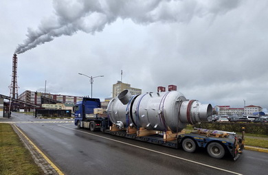 Вертикальные вакуум-кристаллизаторы  для 4 РУ