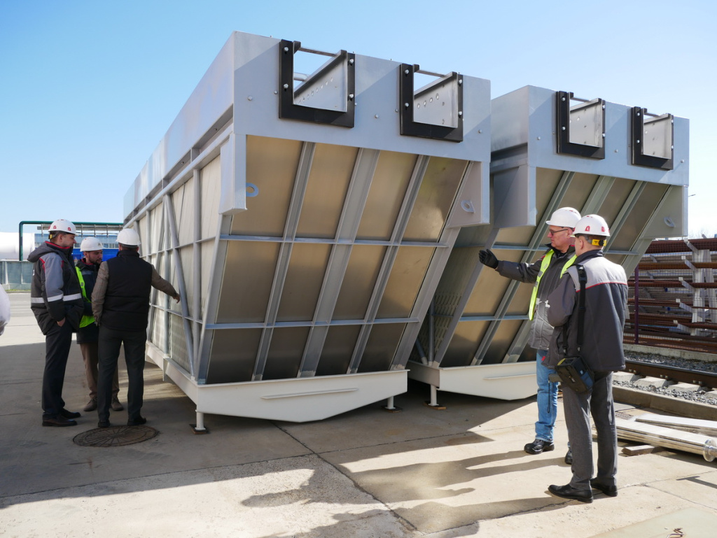 Lamella thickener NPO Passat for Uralkal3.JPG