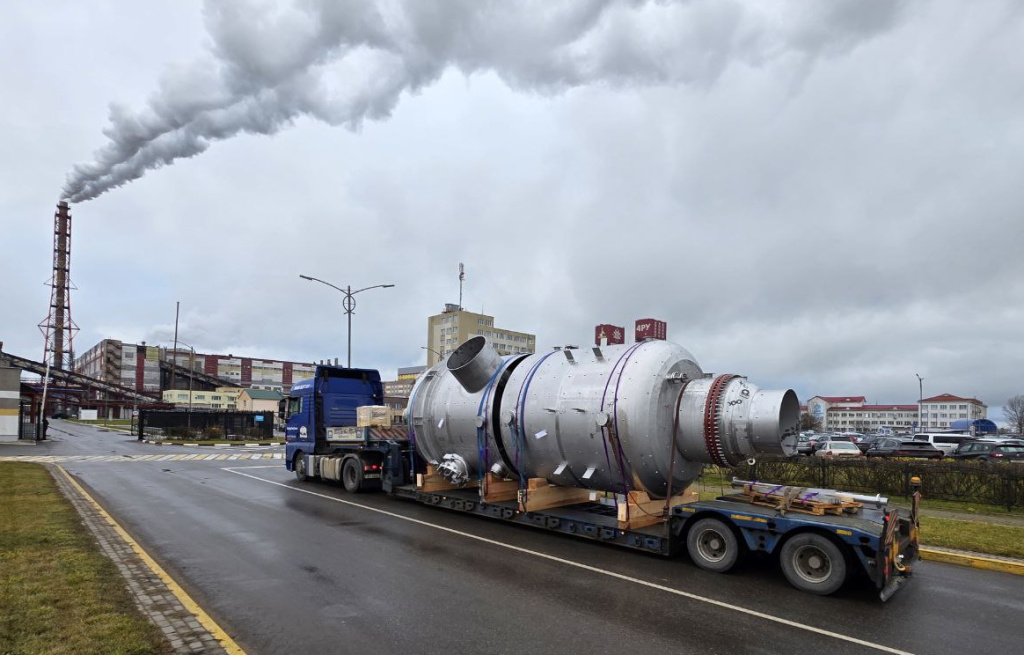 NPO Passat vertical vacuum crystallizer4.JPG