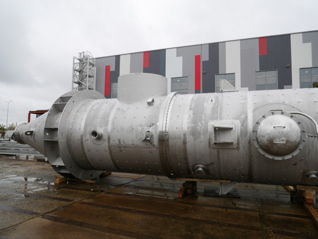 barometric condenser NPO Passat-3.JPG