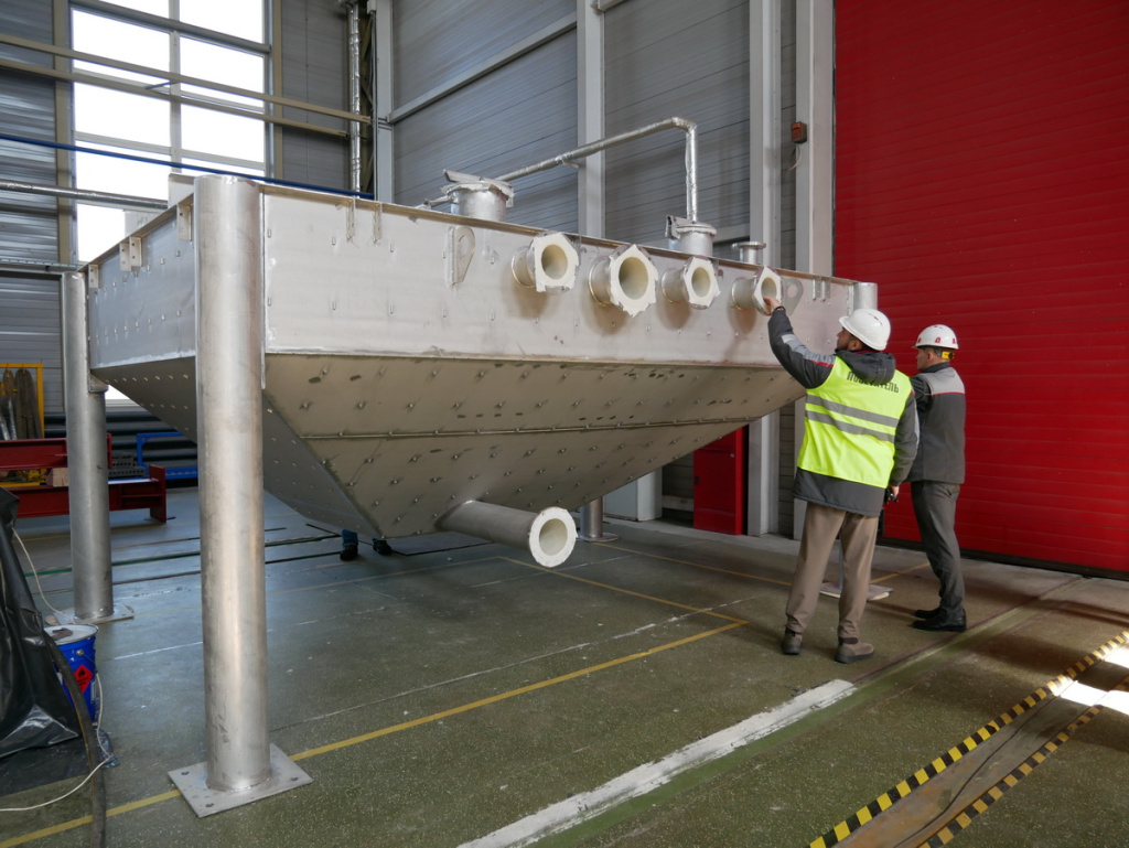 Lamella thickener NPO Passat for Uralkal 4.JPG