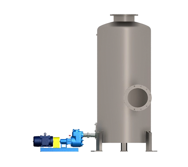 Preseparators