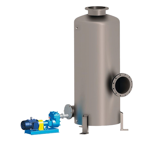 Preseparators