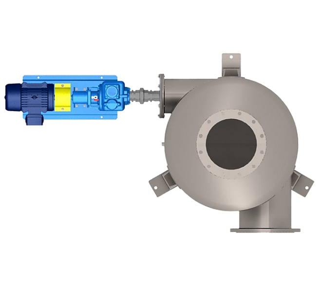 Preseparators